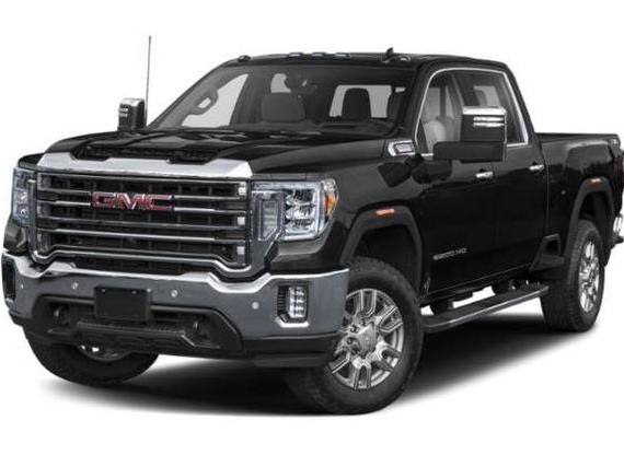 GMC SIERRA HD 2022 1GT49WEY0NF237102 image